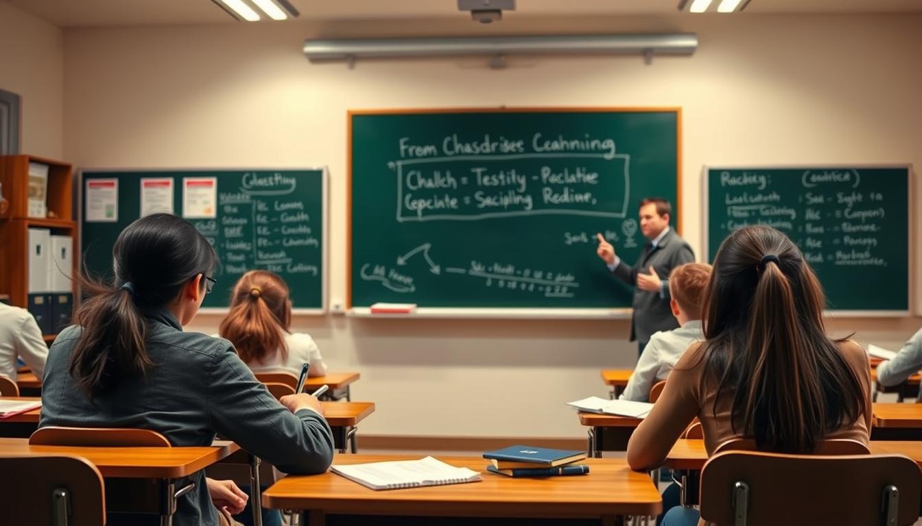 Campus and academic atmosphere in Munich